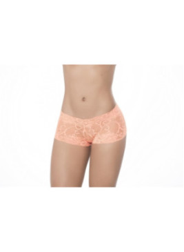 Shorty en dentelle Orange 90ORNG Volume 2